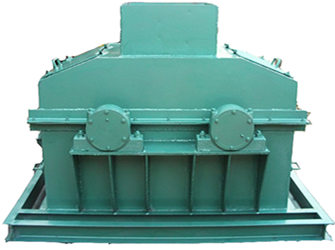 雙鏈條破碎機(jī)(jī)